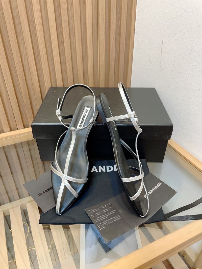 Jil Sander Sandals